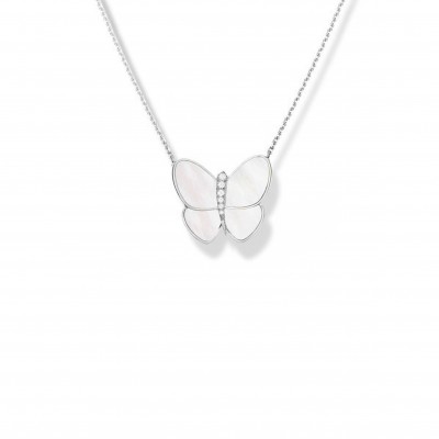 VAN CLEEF ARPELS BUTTERFLY&DRAGONFLIES PENDANT VCARA63500